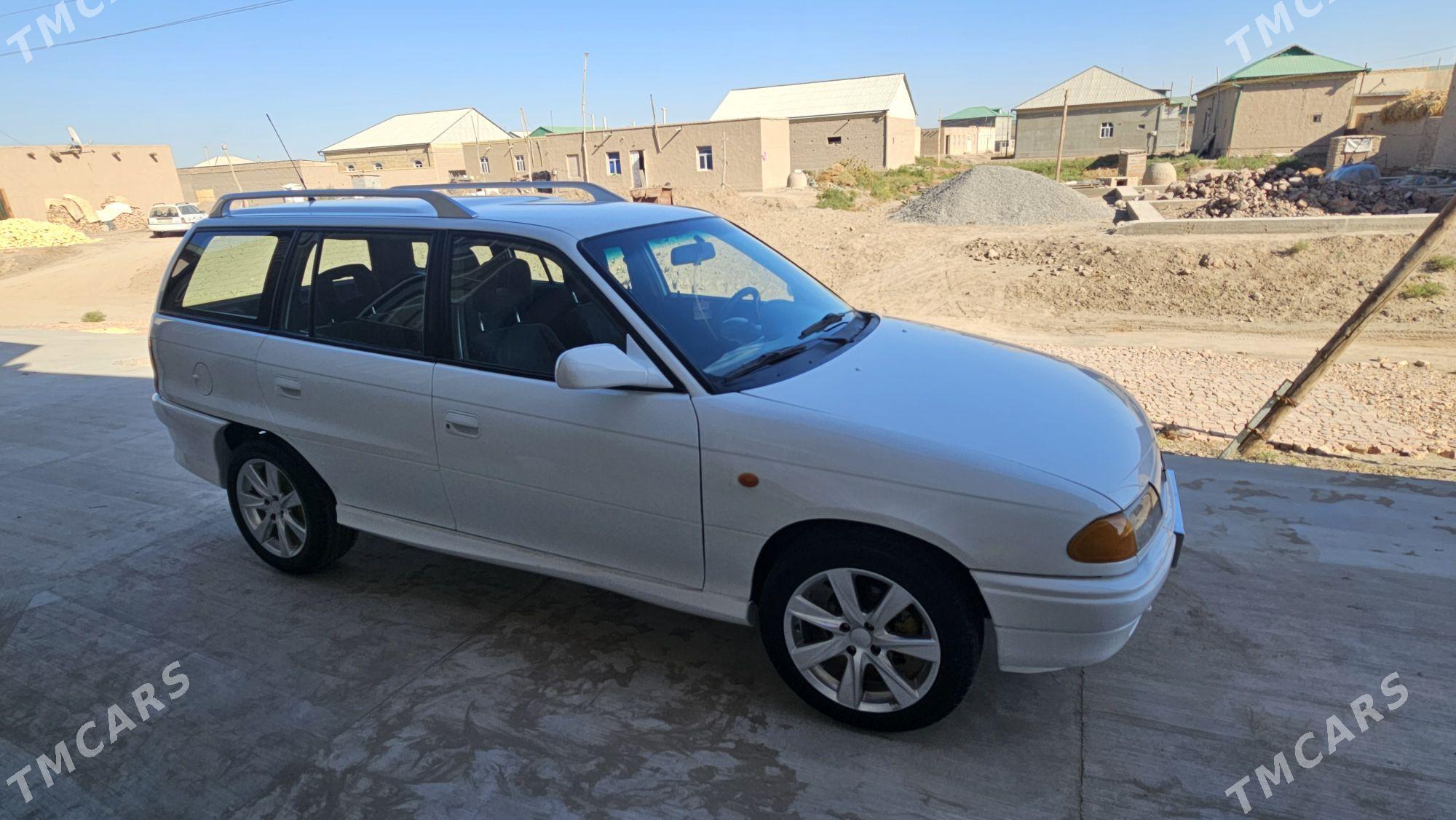 Opel Astra 1997 - 50 000 TMT - Gurbansoltan Eje - img 4