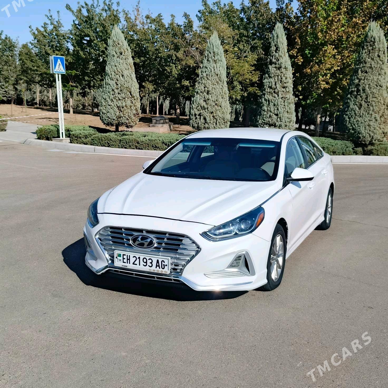 Hyundai Sonata 2019 - 177 000 TMT - Aşgabat - img 3