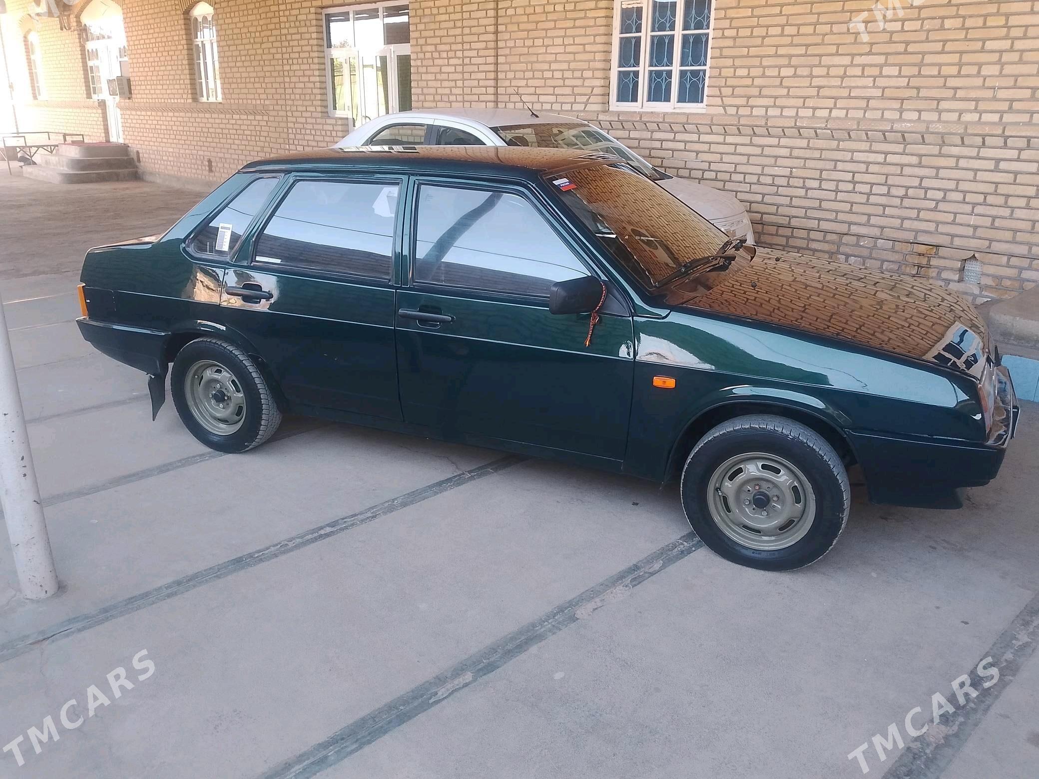 Lada 21099 2000 - 15 000 TMT - Mary - img 4