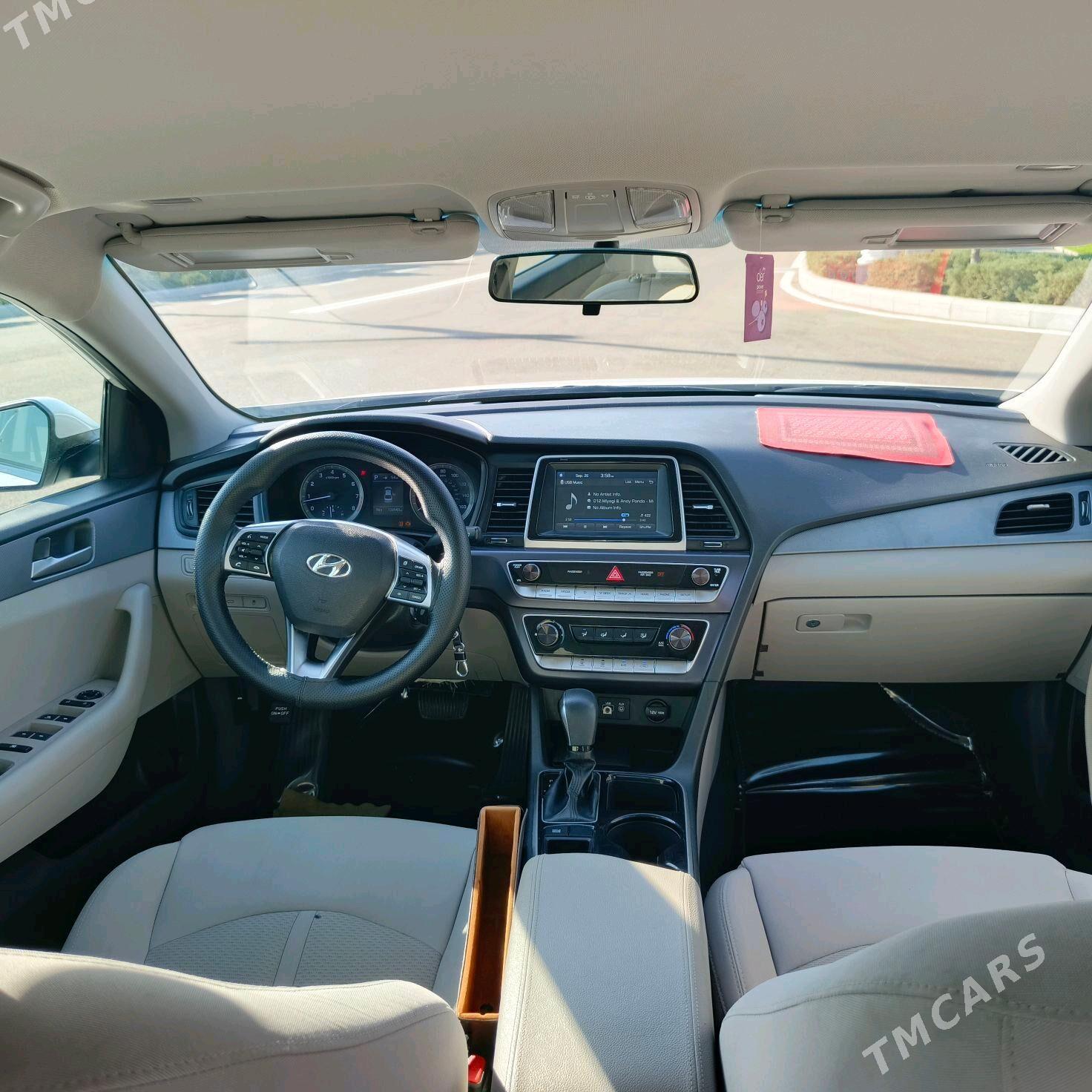 Hyundai Sonata 2019 - 177 000 TMT - Aşgabat - img 2