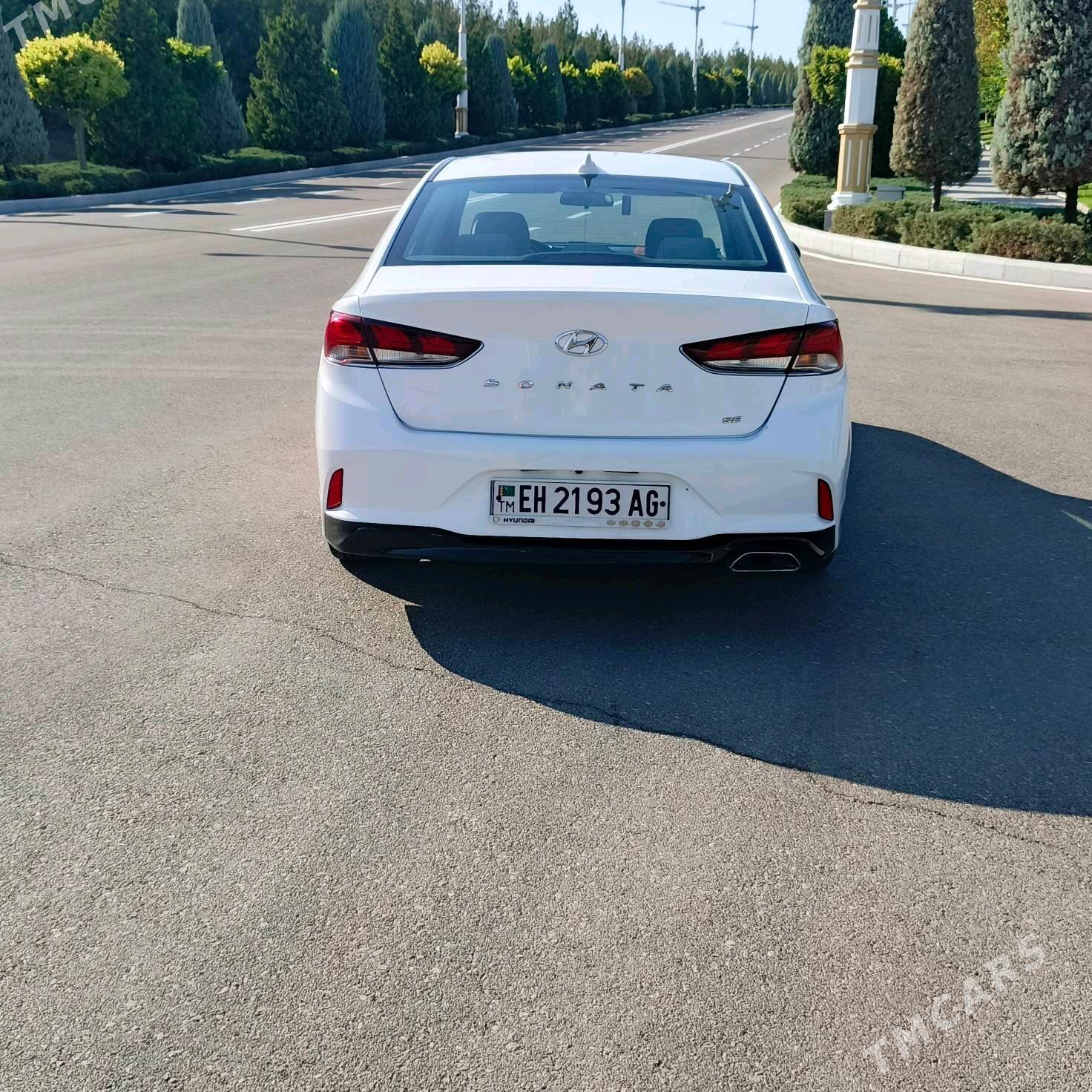 Hyundai Sonata 2019 - 177 000 TMT - Aşgabat - img 4