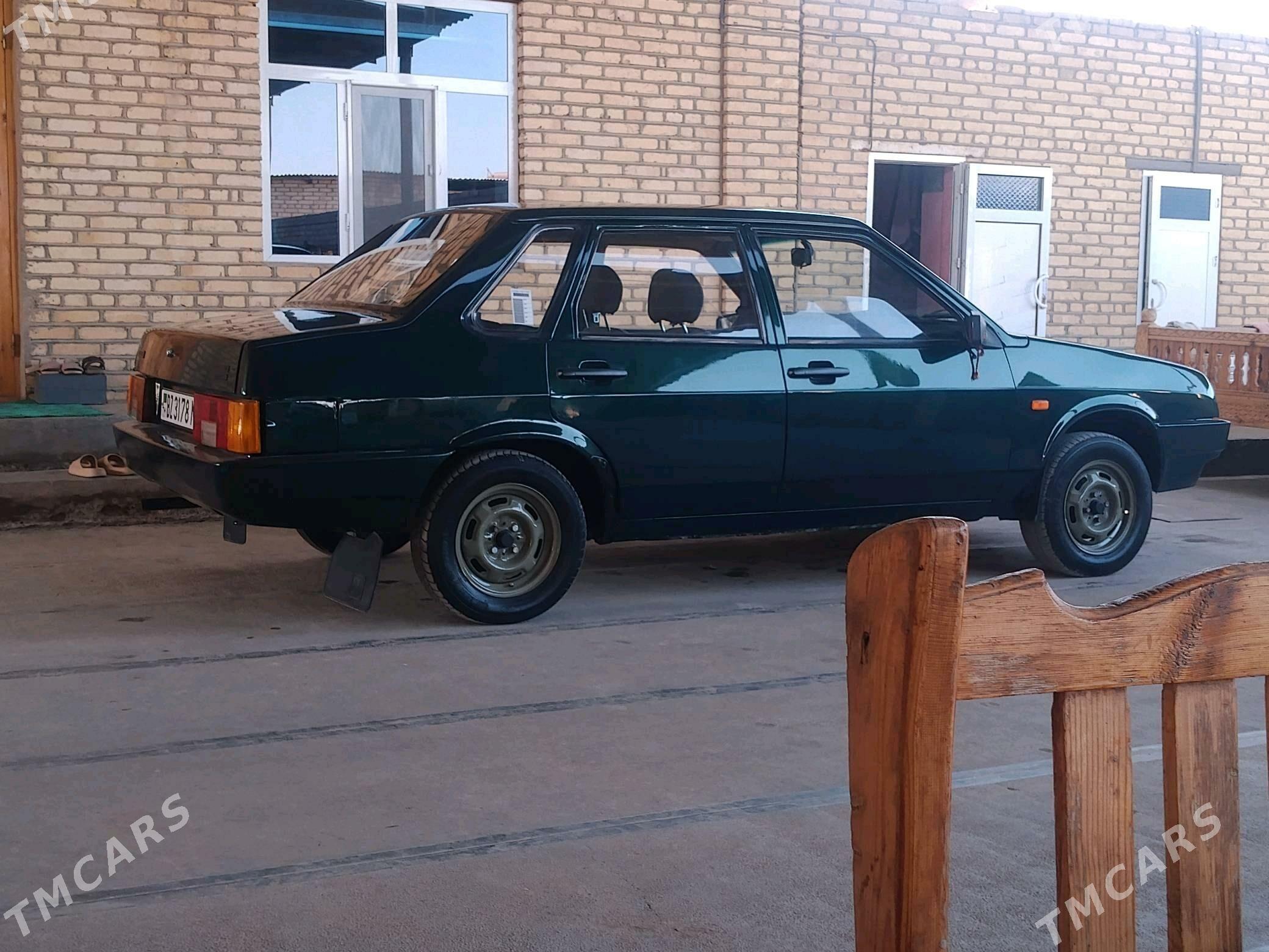 Lada 21099 2000 - 15 000 TMT - Mary - img 6