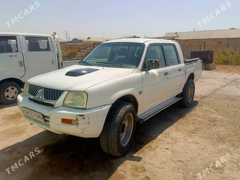 Mitsubishi L200 2002 - 70 000 TMT - Mary - img 3