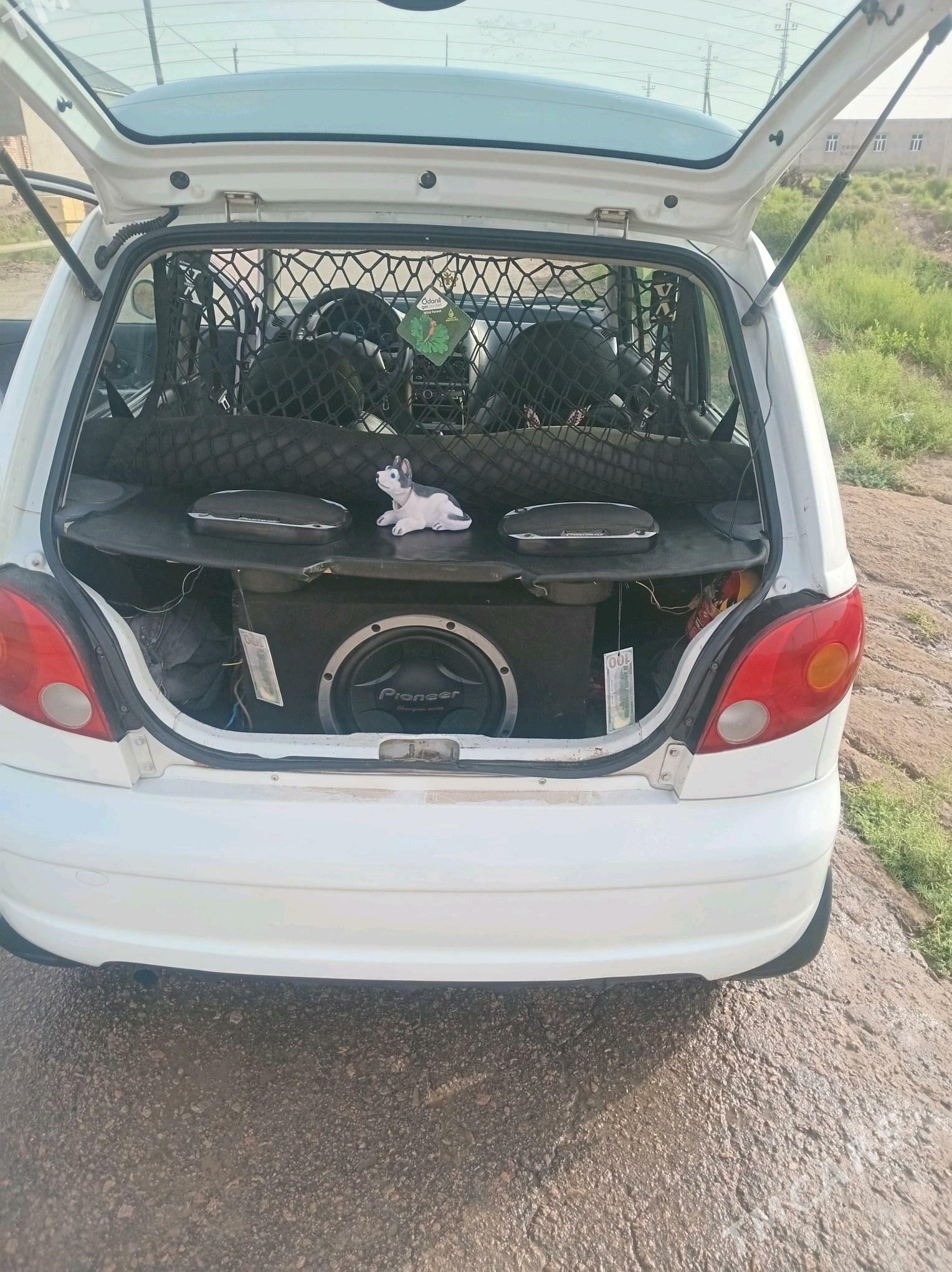 Daewoo Matiz 2002 - 42 000 TMT - Akdepe - img 2