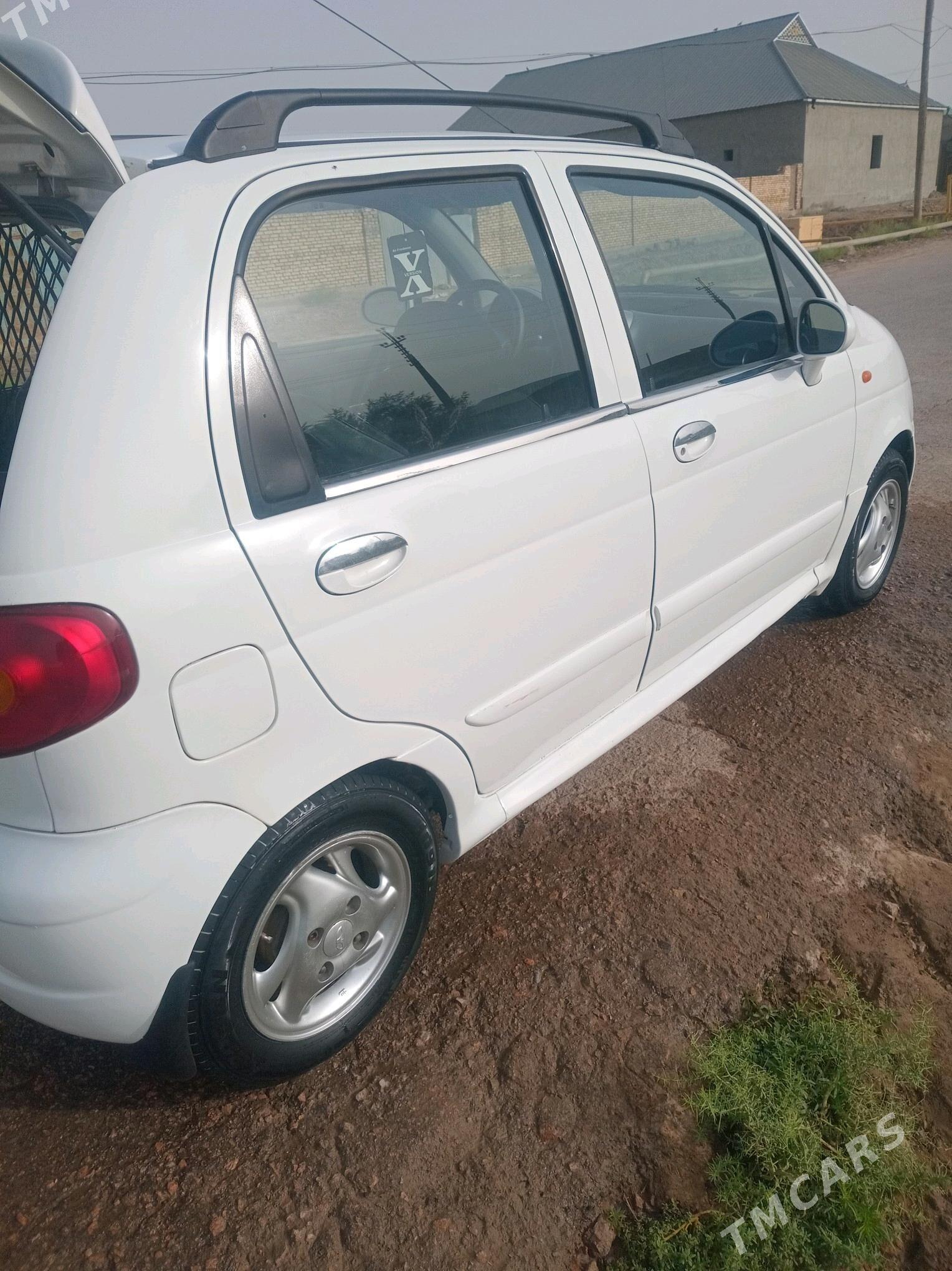 Daewoo Matiz 2002 - 42 000 TMT - Akdepe - img 4