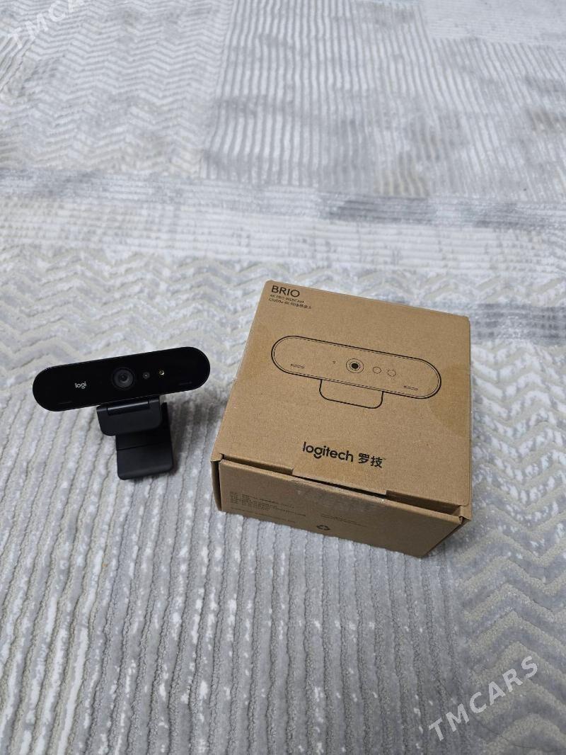 Logitech 4K Pro WebCam - Daşoguz - img 2