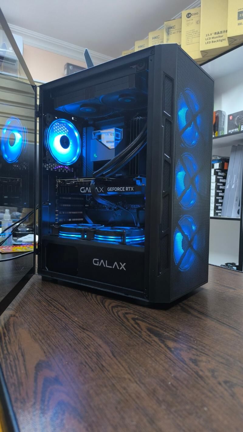 Ryzen 9 7900X/RTX 5060/RAM 32G - Parahat 4 - img 3