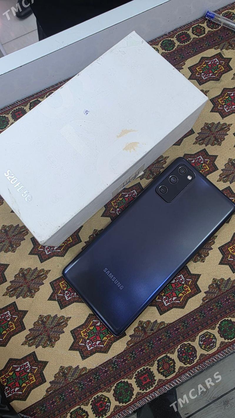 S20 Fe - Ашхабад - img 2