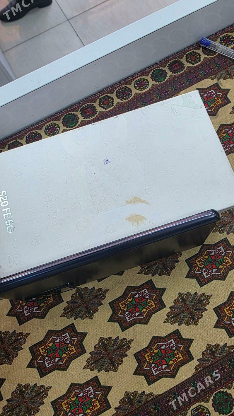 S20 Fe - Ашхабад - img 3