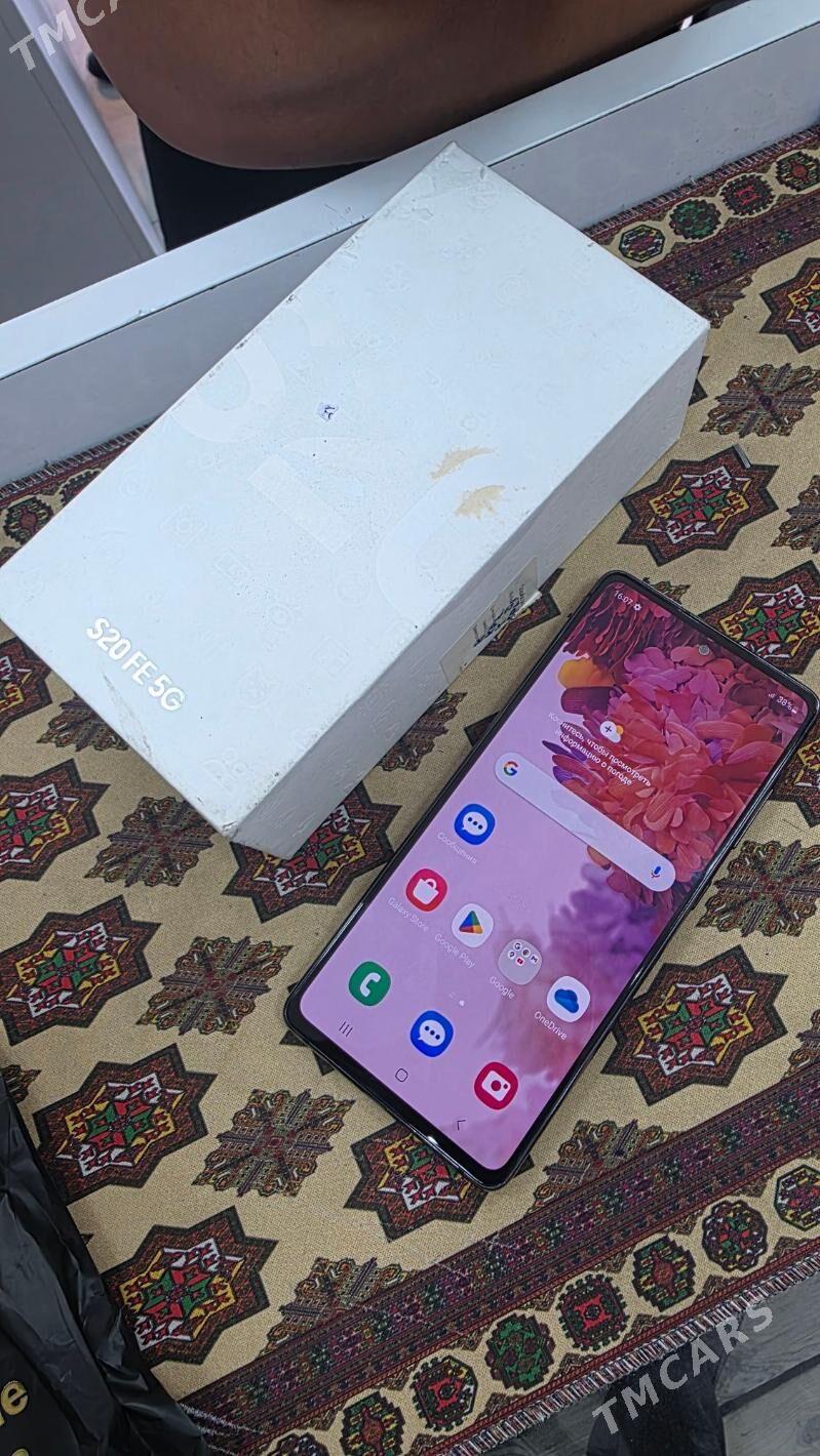 S20 Fe - Ашхабад - img 1