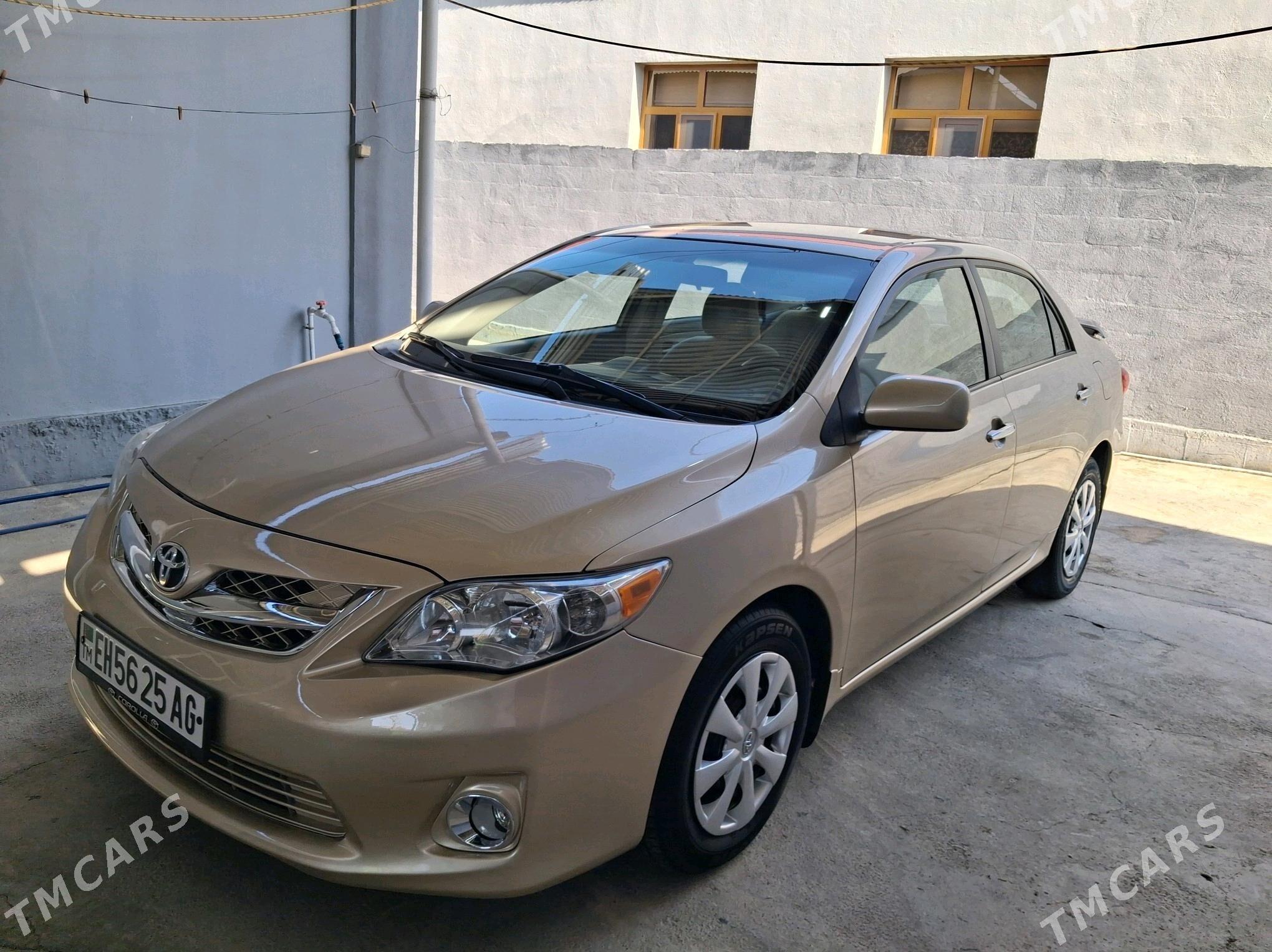 Toyota Corolla 2010 - 158 000 TMT - Ашхабад - img 10