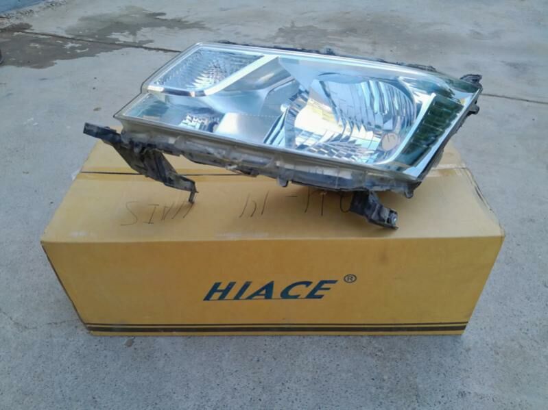 Fara Hiace 750 TMT - Aşgabat - img 2