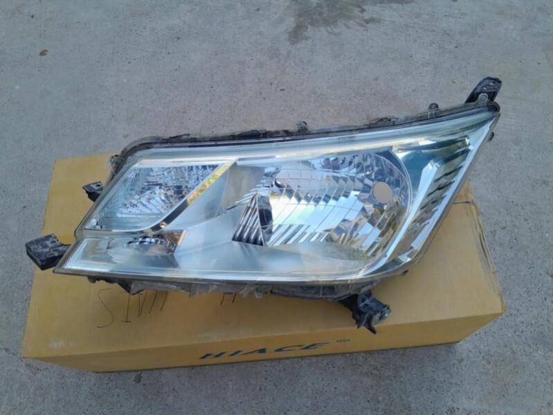 Fara Hiace 750 TMT - Aşgabat - img 1