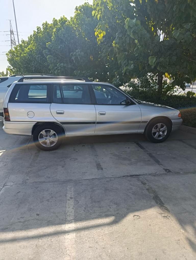 Opel Astra 1993 - 50 000 TMT - Мары - img 8
