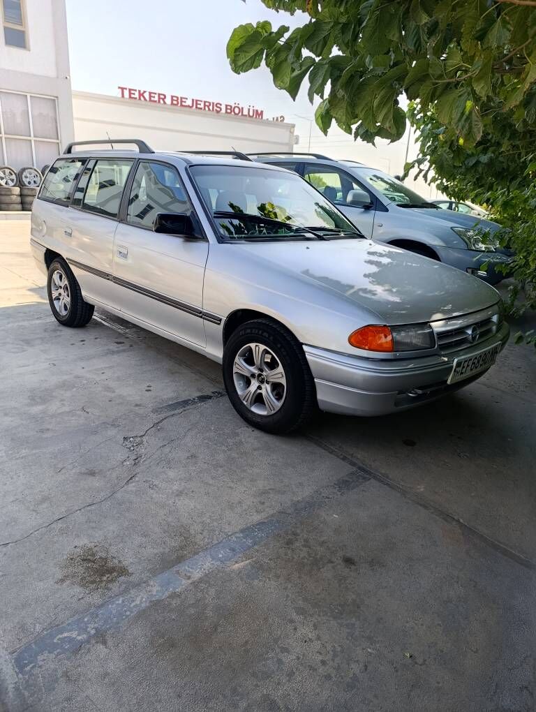 Opel Astra 1993 - 50 000 TMT - Мары - img 10