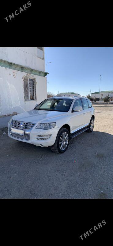 Volkswagen Touareg 2008 - 230 000 TMT - Aşgabat - img 2