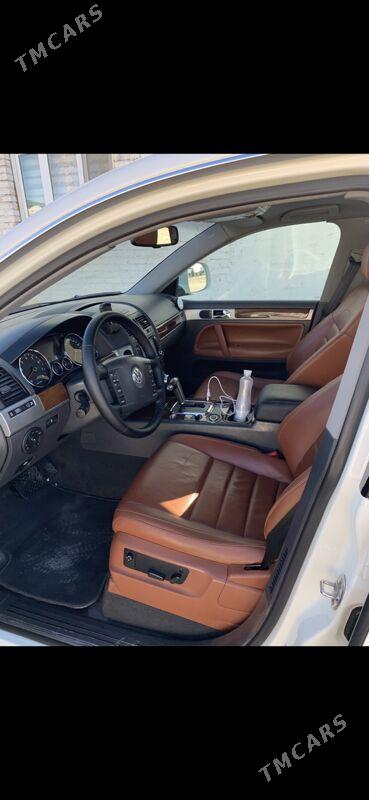 Volkswagen Touareg 2008 - 230 000 TMT - Aşgabat - img 6