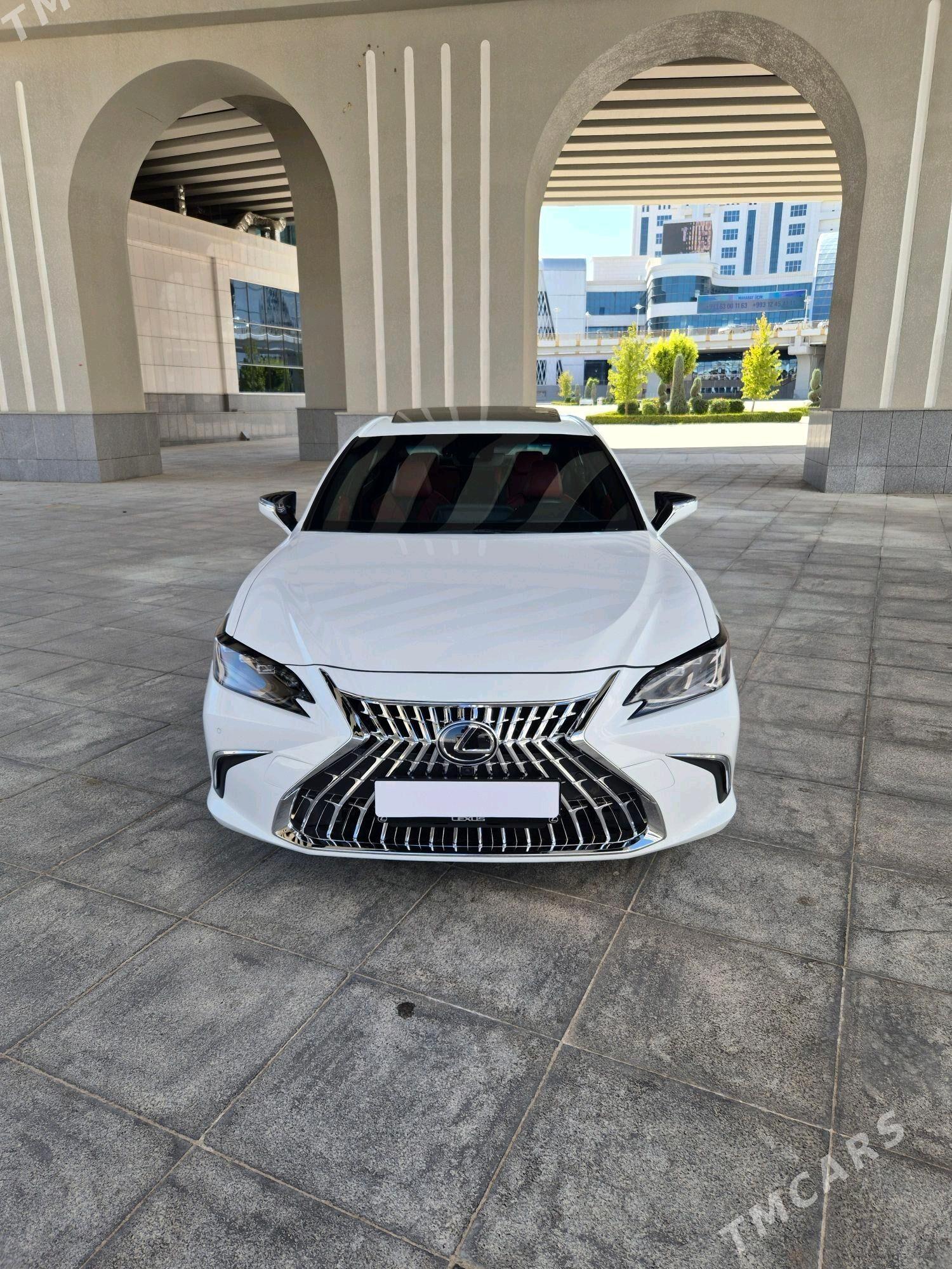 Lexus ES 350 2023 - 670 000 TMT - Ашхабад - img 4