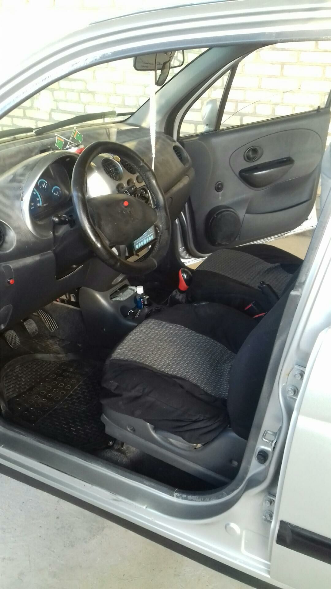 Daewoo Matiz 2002 - 45 000 TMT - Дянев - img 6