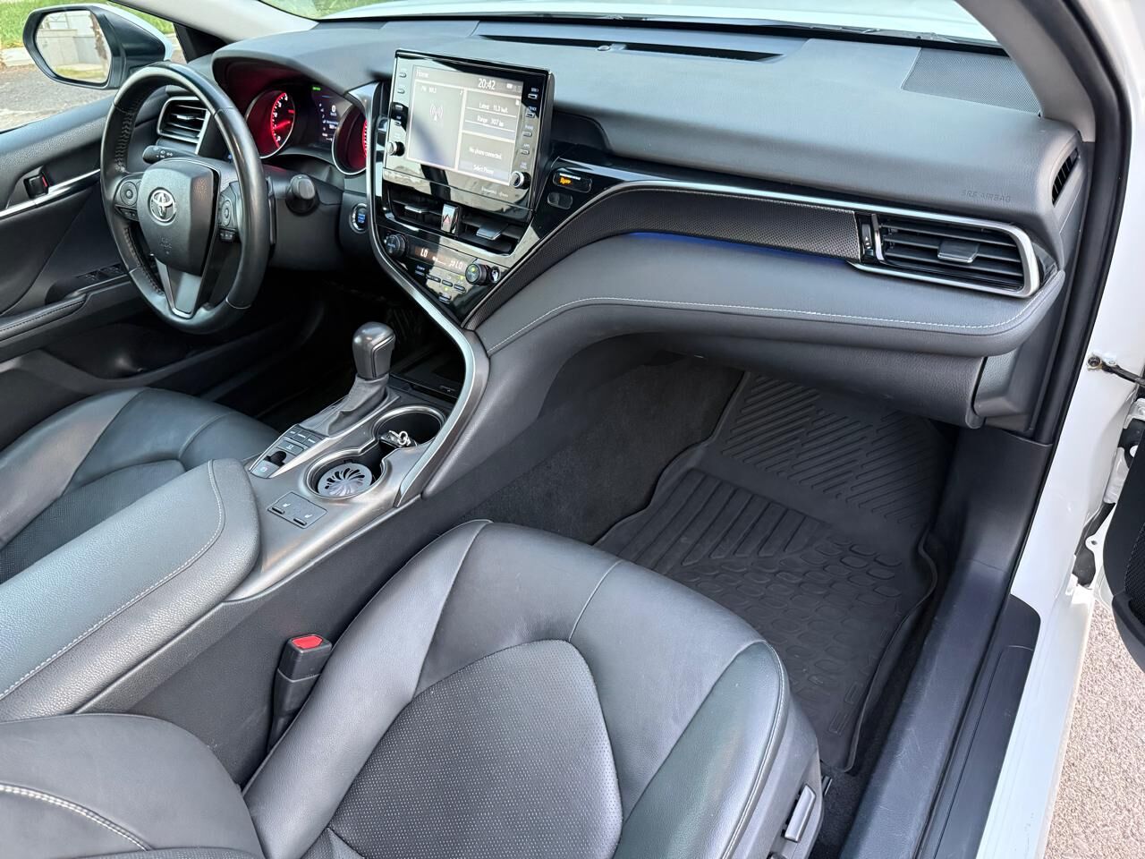 Toyota Camry 2021 - 363 000 TMT - Ашхабад - img 7