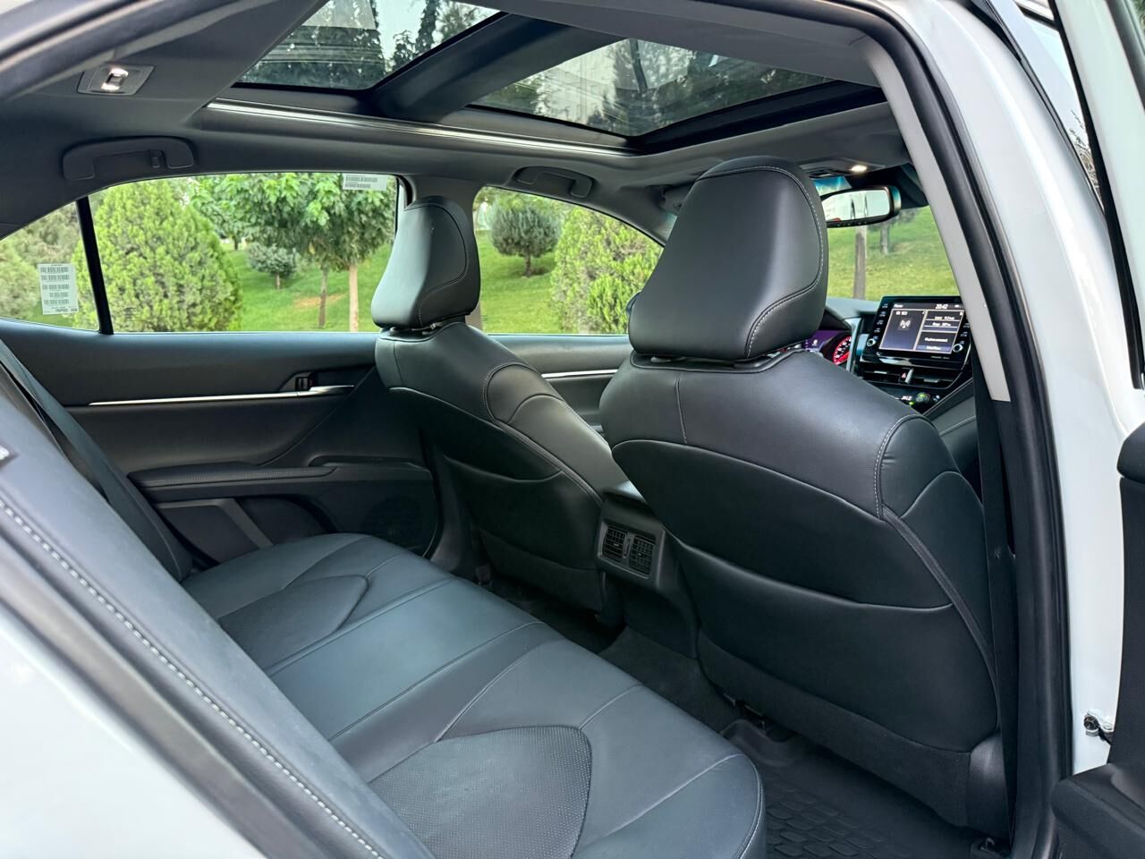 Toyota Camry 2021 - 363 000 TMT - Ашхабад - img 8