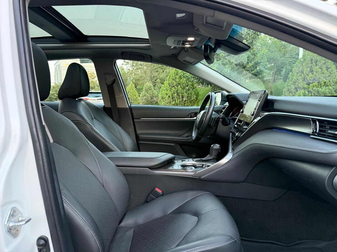 Toyota Camry 2021 - 363 000 TMT - Ашхабад - img 9