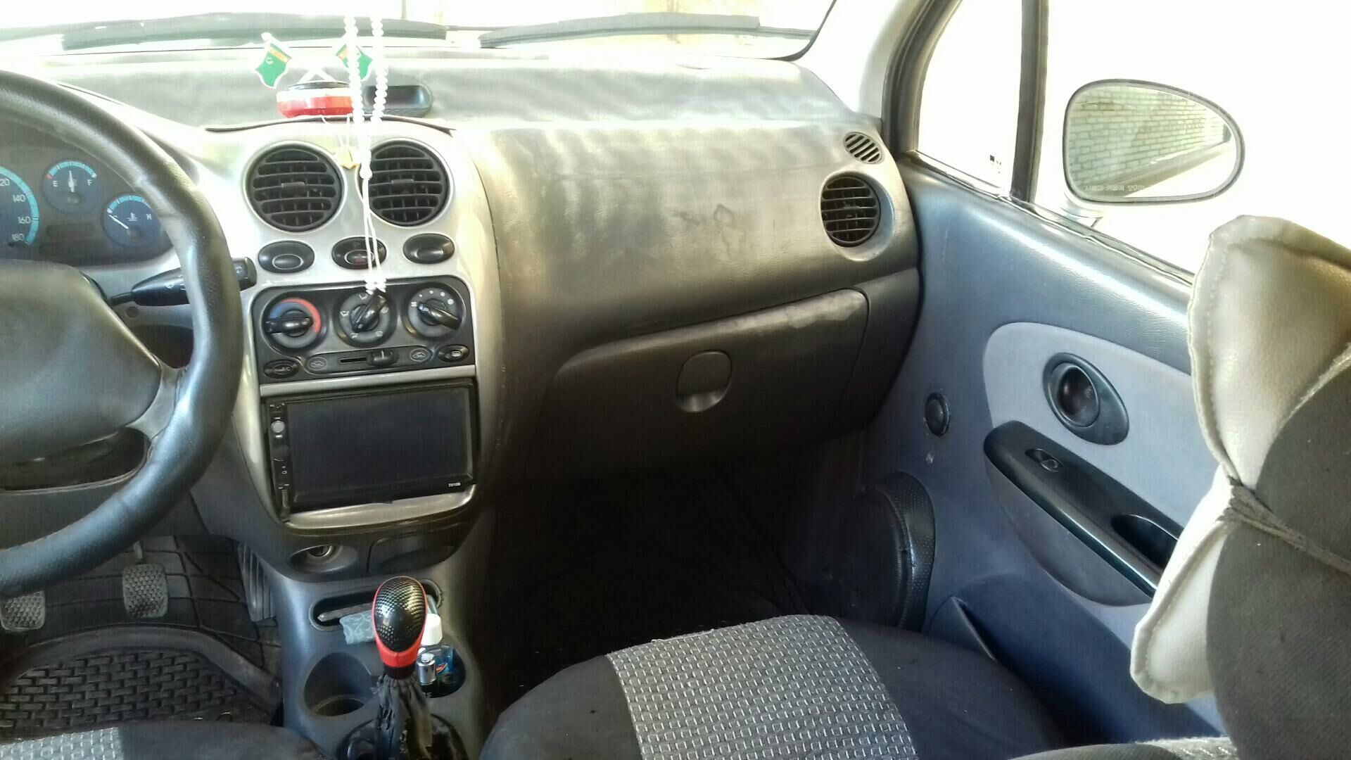 Daewoo Matiz 2002 - 45 000 TMT - Дянев - img 5