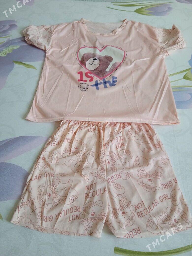 piźama üçli - Aşgabat - img 2