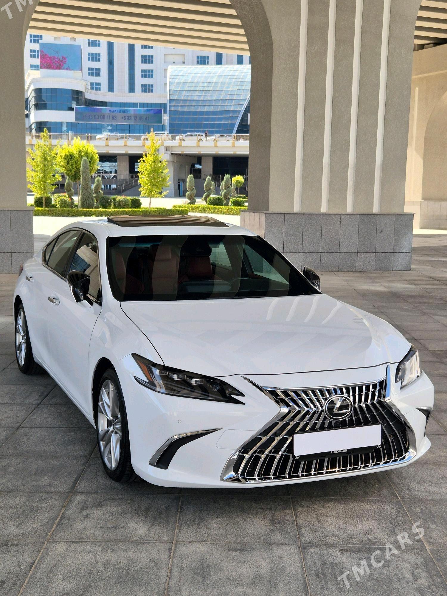 Lexus ES 350 2023 - 670 000 TMT - Ашхабад - img 8