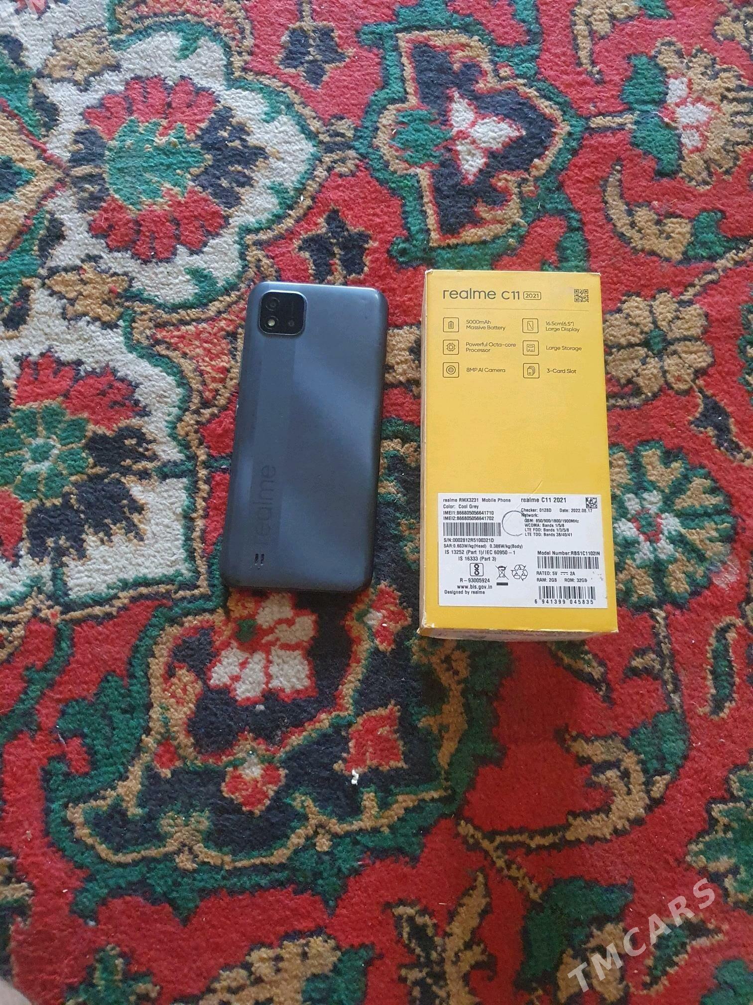 realma c11 - Daşoguz - img 3