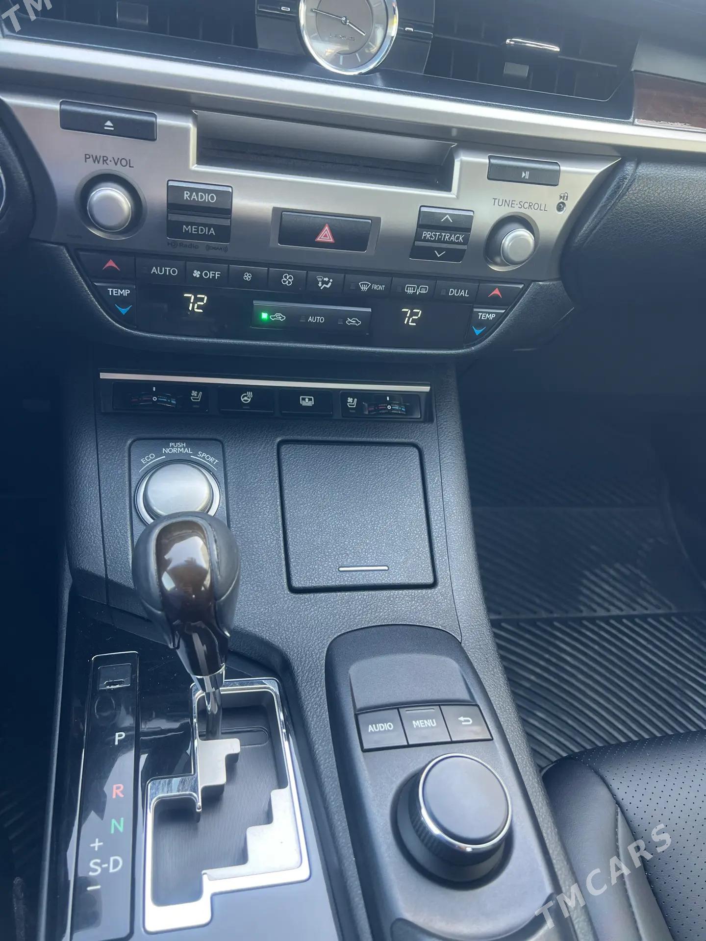 Lexus ES 350 2013 - 320 000 TMT - Türkmenabat - img 5