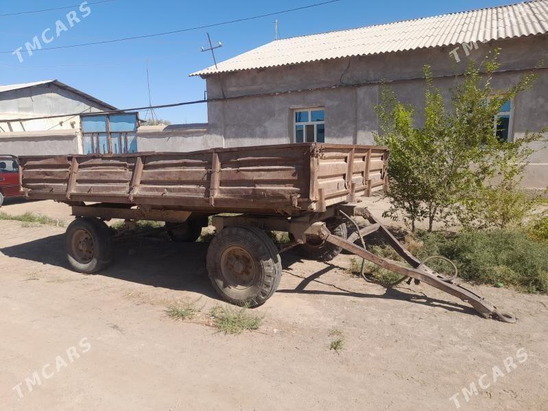 MTZ T-28 1980 - 30 000 TMT - Болдумсаз - img 3