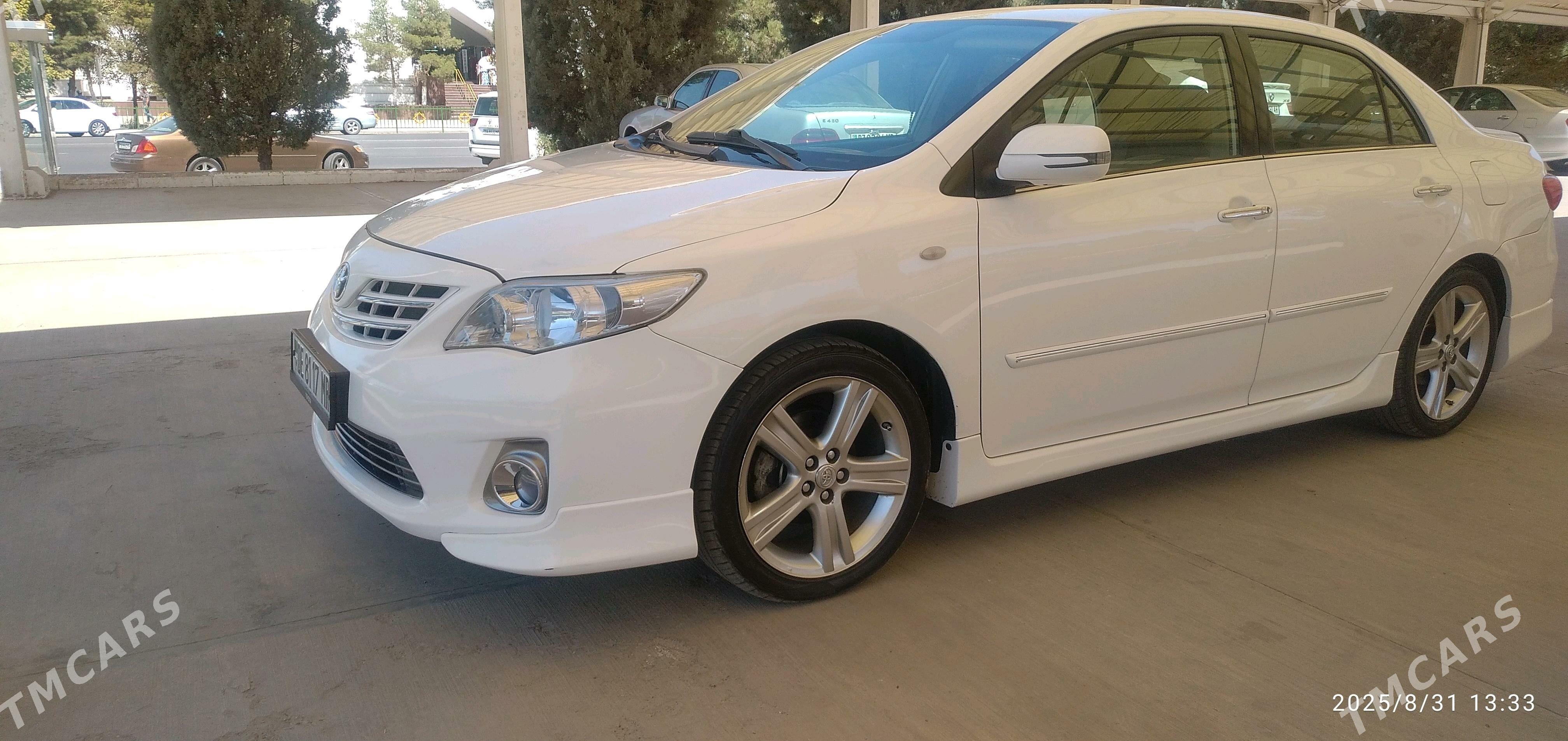 Toyota Corolla 2011 - 190 000 TMT - Mary - img 8
