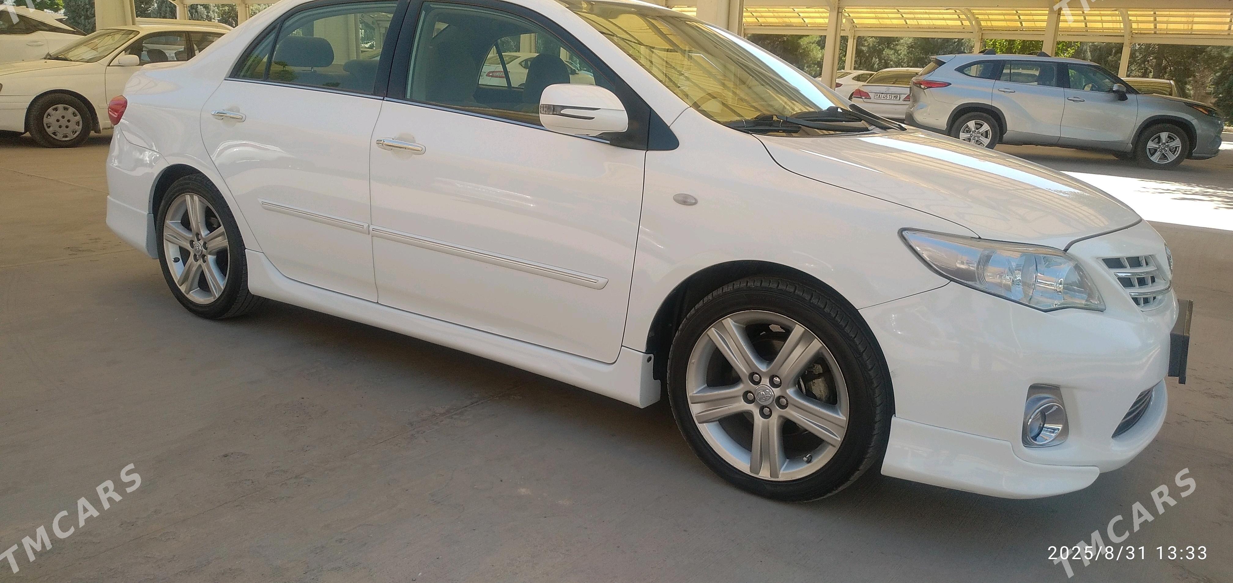 Toyota Corolla 2011 - 190 000 TMT - Mary - img 7