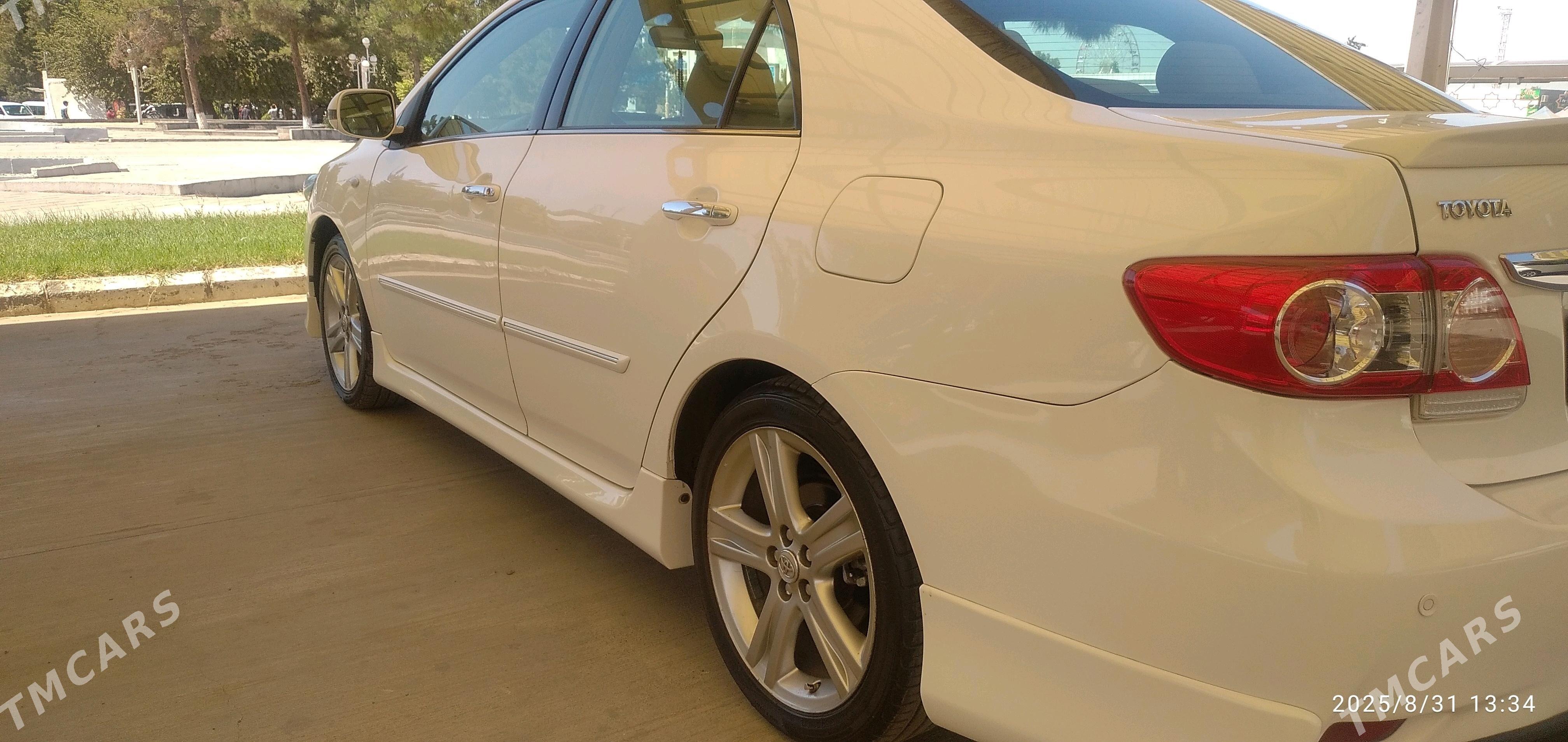 Toyota Corolla 2011 - 190 000 TMT - Mary - img 6