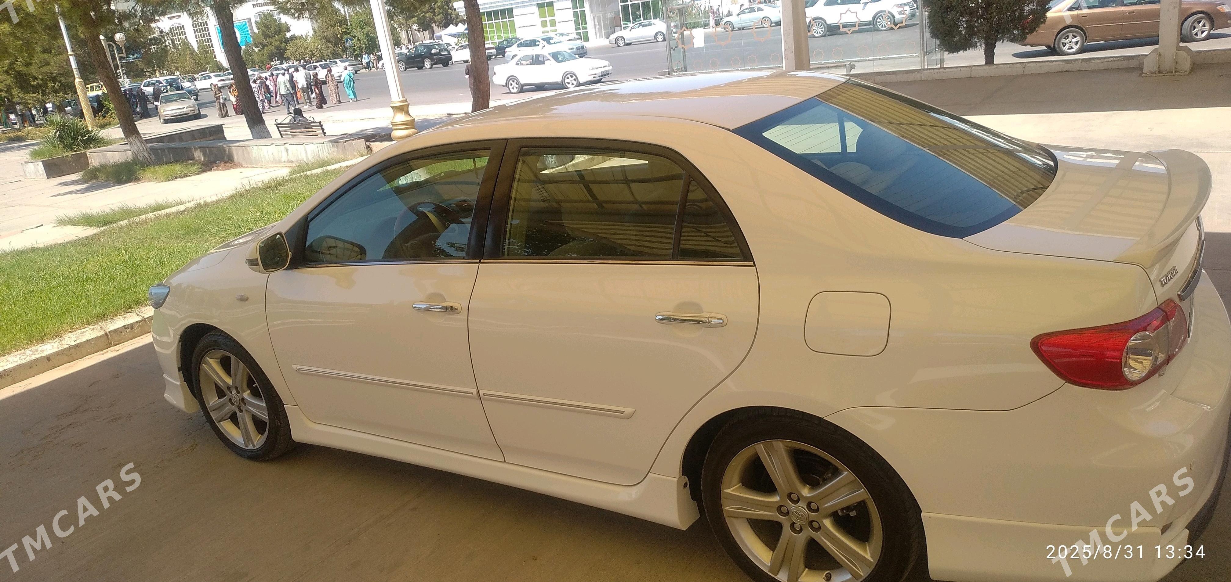 Toyota Corolla 2011 - 190 000 TMT - Mary - img 4