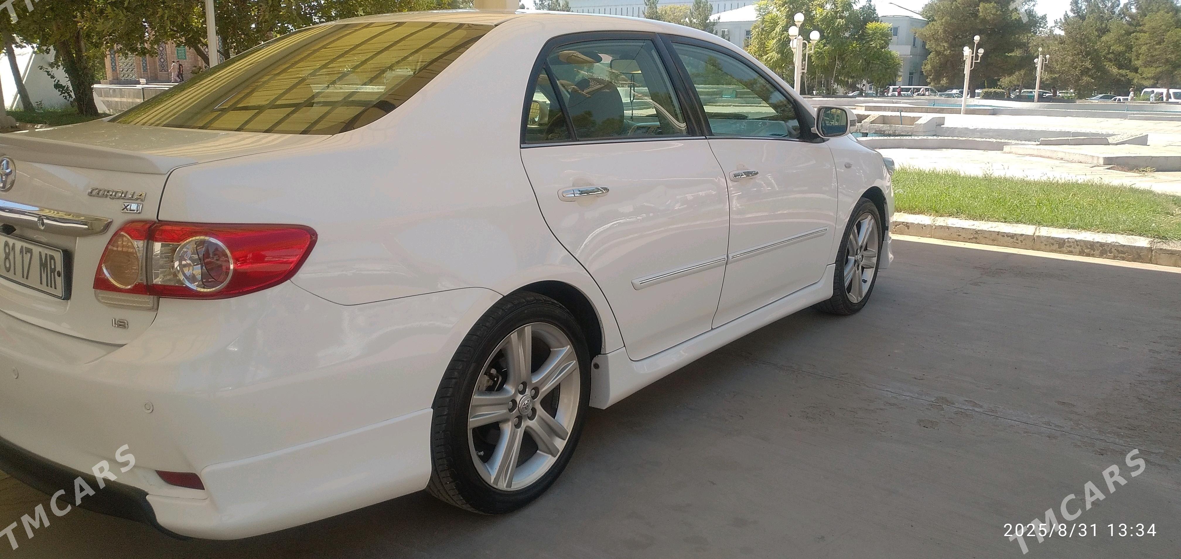 Toyota Corolla 2011 - 190 000 TMT - Mary - img 5