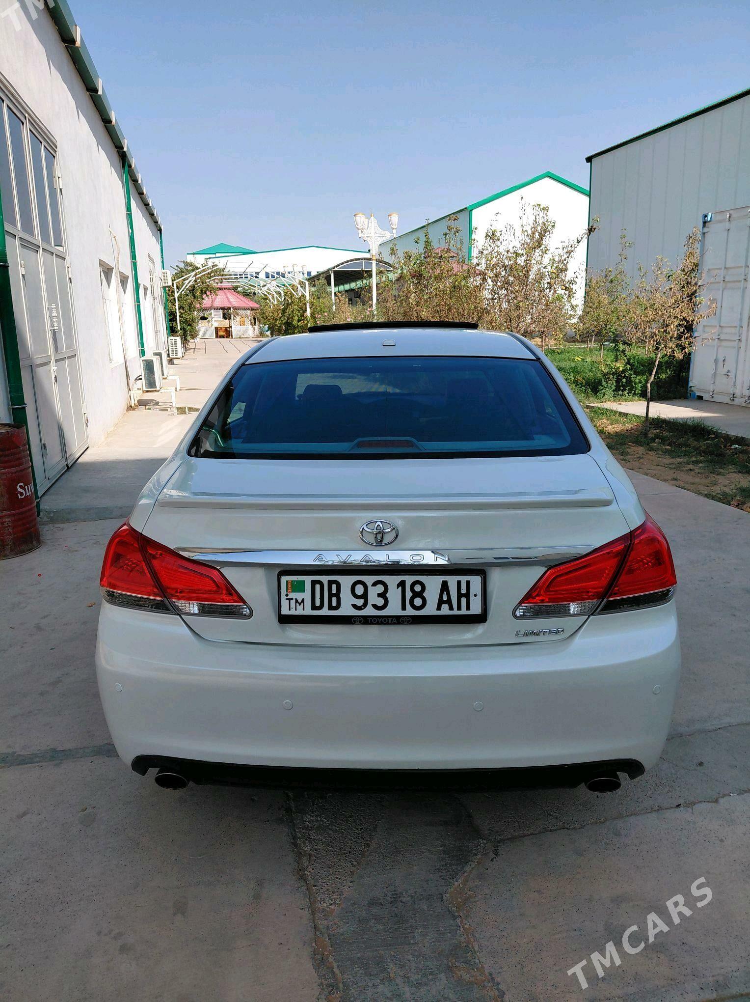 Toyota Avalon 2010 - 265 000 TMT - Parahat 3 - img 6