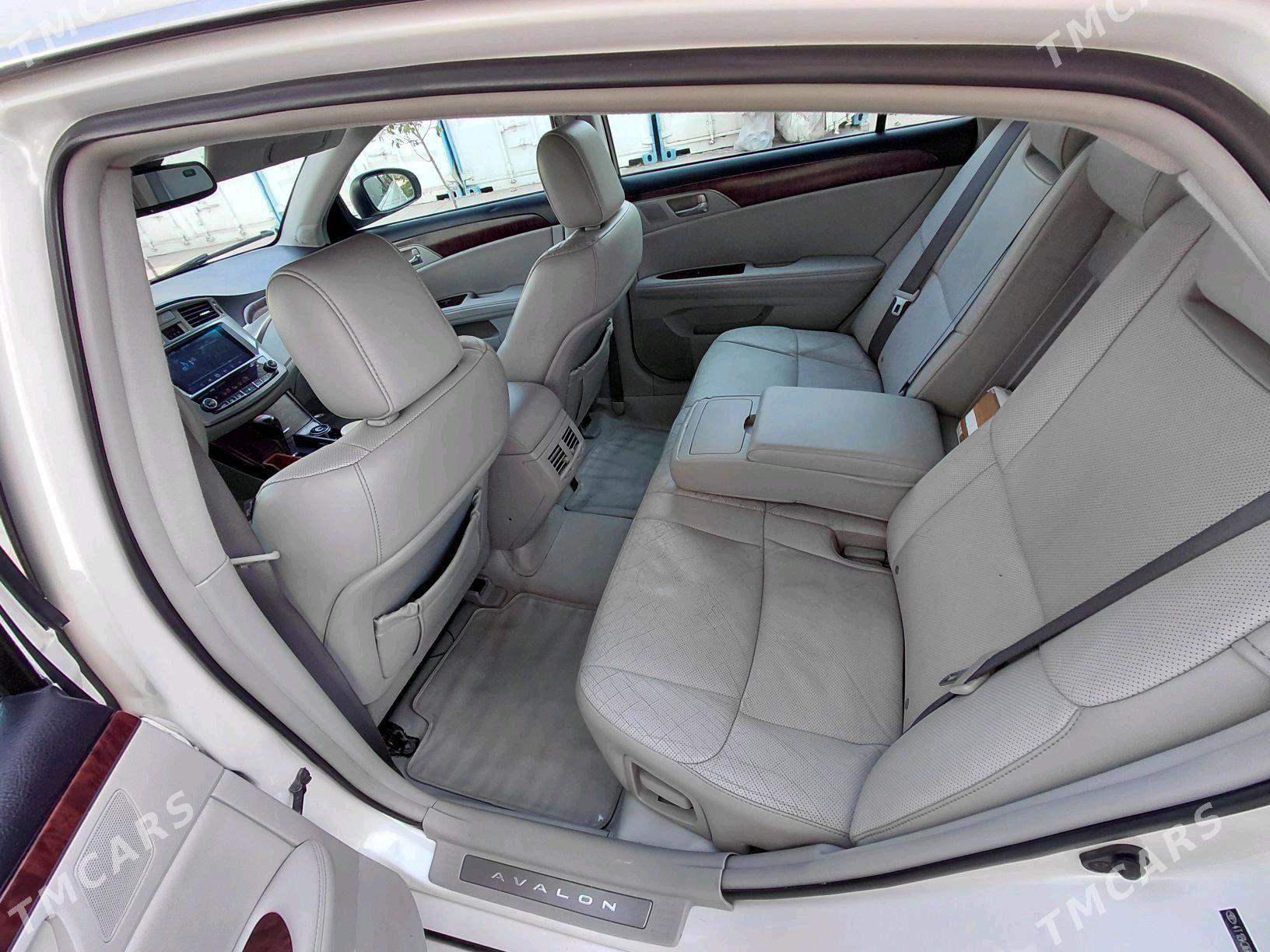 Toyota Avalon 2010 - 265 000 TMT - Parahat 3 - img 2