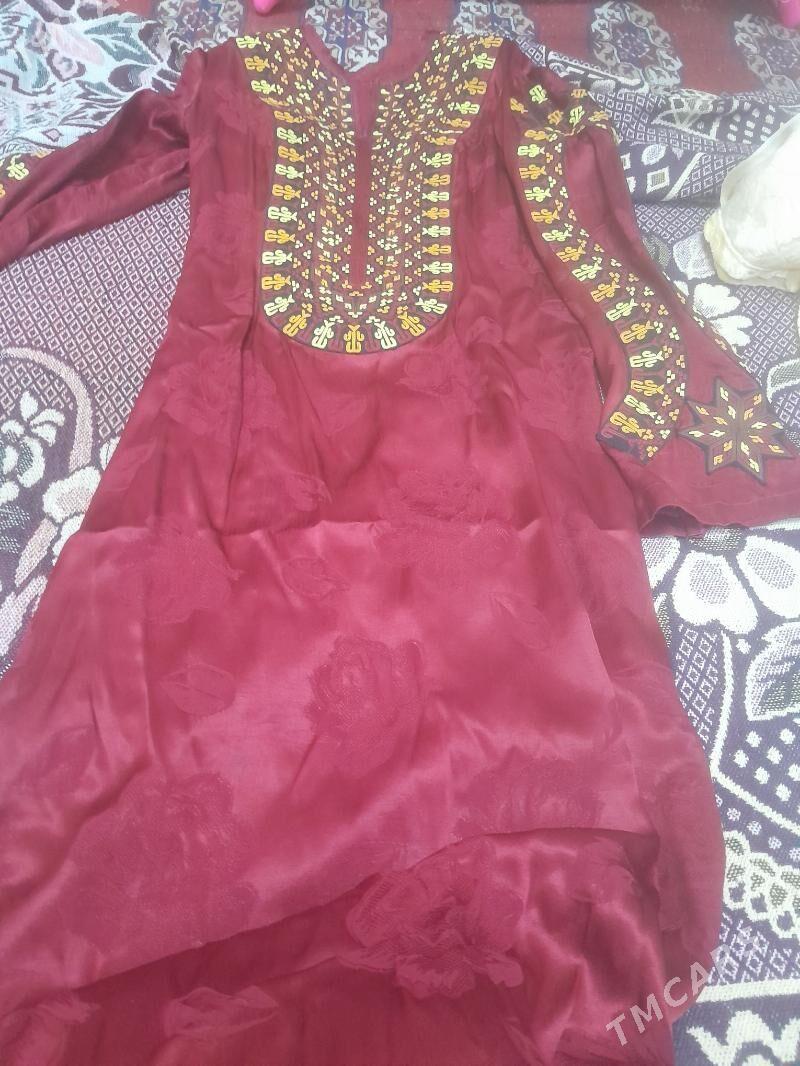 Gülýüpek Setka Keteni Jaket - Дашогуз - img 3