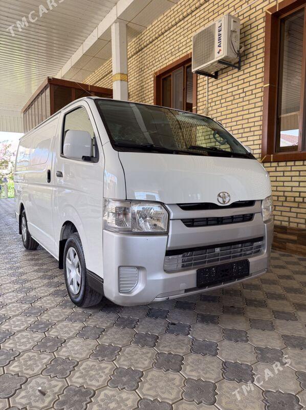 Toyota Hiace 2020 - 390 000 TMT - Mary - img 6