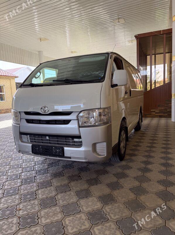 Toyota Hiace 2020 - 390 000 TMT - Mary - img 5