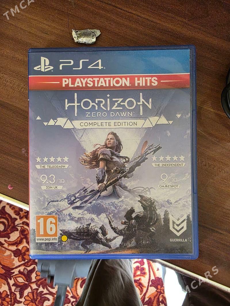 Ps 4 oyunlary - Дашогуз - img 3