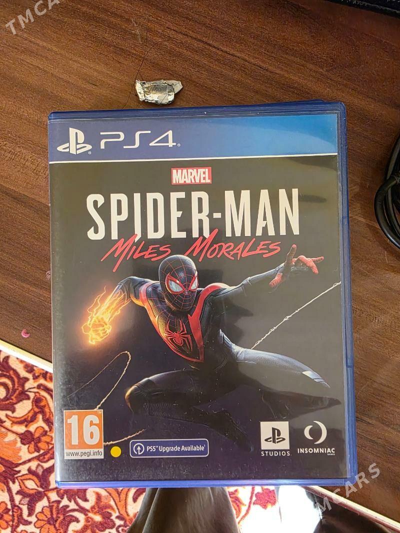 Ps 4 oyunlary - Дашогуз - img 4
