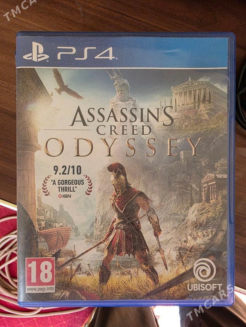 Ps 4 oyunlary - Дашогуз - img 2