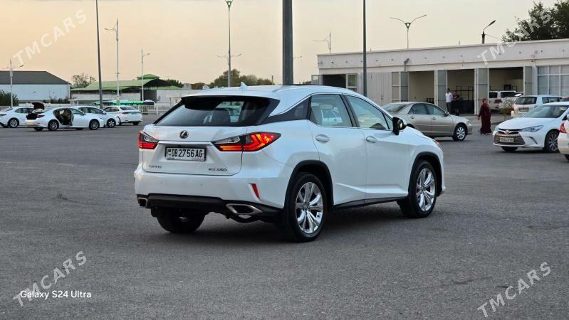 Lexus RX 350 2018 - 375 000 TMT - Ашхабад - img 3