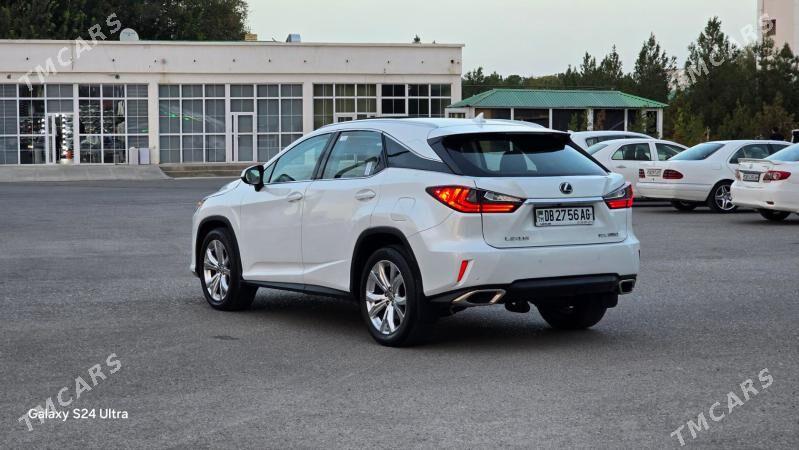 Lexus RX 350 2018 - 375 000 TMT - Ашхабад - img 4