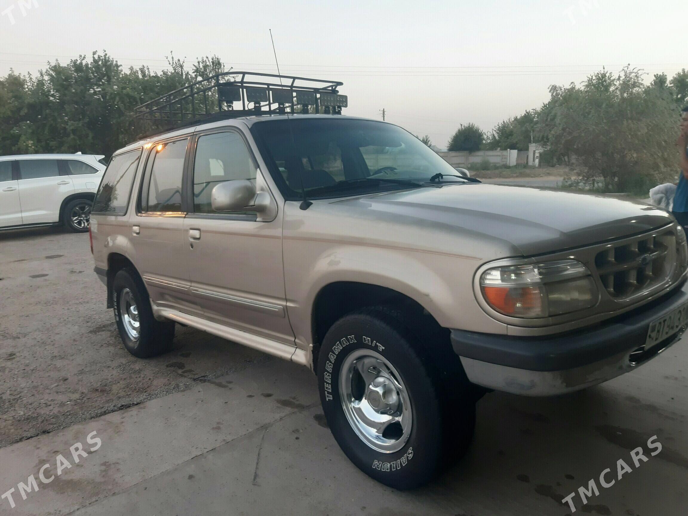 Ford Explorer 1998 - 55 000 TMT - Мары - img 5