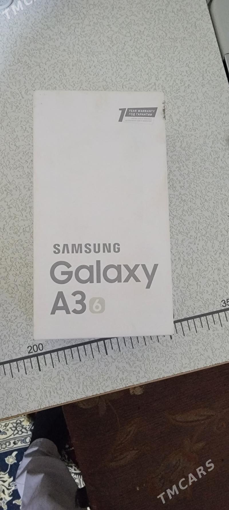Samsung Galaxy A3. 16 - Büzmeýin - img 4