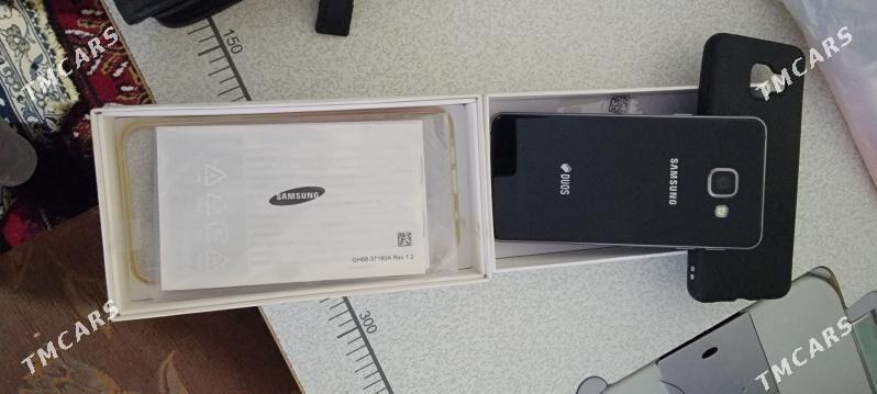 Samsung Galaxy A3. 16 - Büzmeýin - img 6